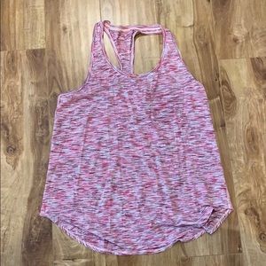 Lululemon pocket tank top